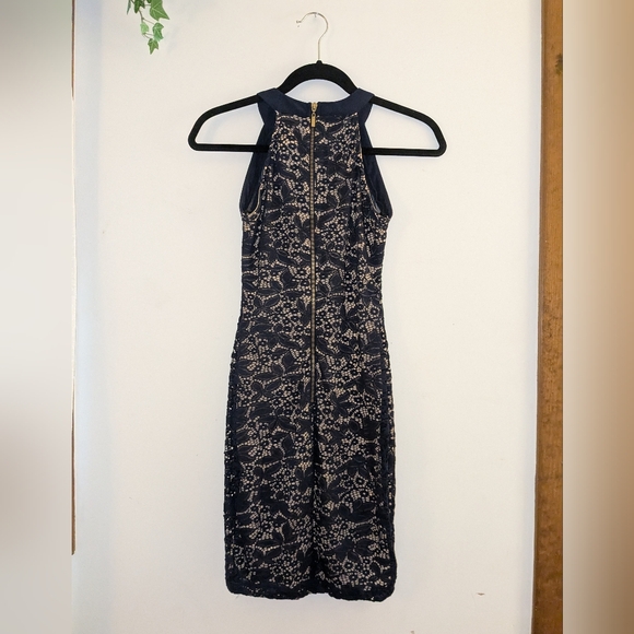 B. Darlin navy bodycon dress - Picture 4 of 4